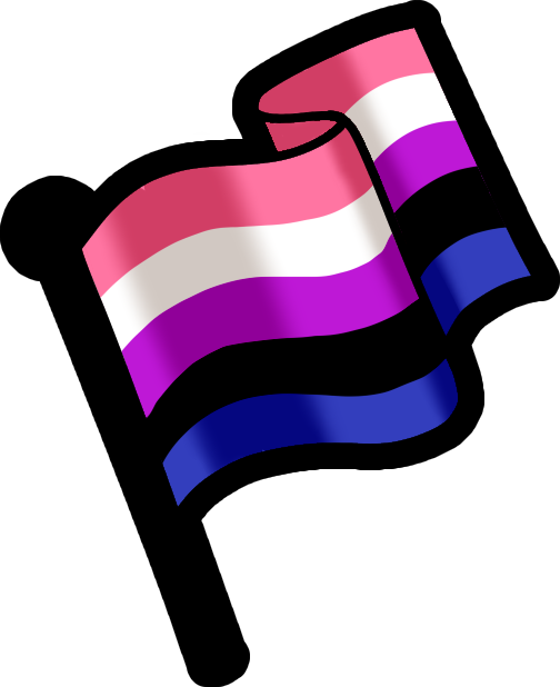 Genderfluid Flag